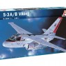 S-3 A/B VIKING plastic model aircraft