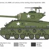 italeri 6586 Шерман M4A3E8 - Война в Корее