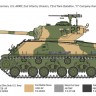italeri 6586 Sherman M4A3E8 - Korean War