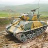 italeri 6586 Шерман M4A3E8 - Война в Корее