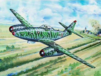 Messerchmitt Me 262 A-2a