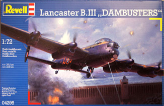 "Lancaster B.III "Dambusters"
