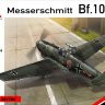 "Мессершмитт" Bf.109D-1  сборная модель