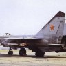 MiG-25 P/PD/PU engine exhaust nozzle for ICM plastic model kit 