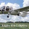 Оптика Edgley EA-7 збірна модель