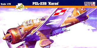 PZL-23B "КАРАСЬ"