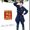 Знамениті пілоти Другої світової війни - набір фігур збірна модель