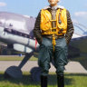 Знамениті пілоти Другої світової війни - набір фігур збірна модель