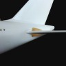 Detailing set for aircraft model Airbus A380 (Revell) photo-etched