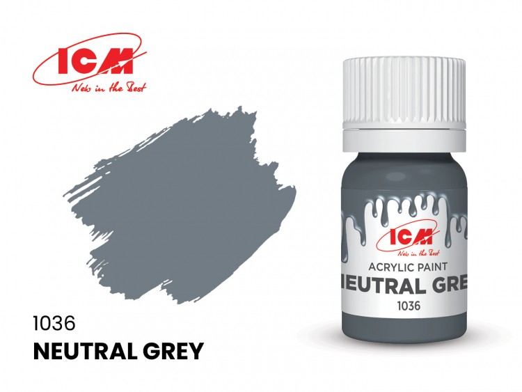 ICM1036 Neutral Grey