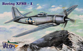 BoeingXF8B-1 US AIR FORCE