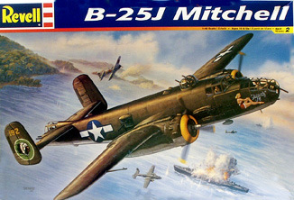 B-25J Mitchell