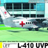 Л-410 UPV "Turbolet"
