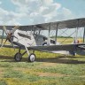 De Havilland DH4a (passenger) бомбардировщик сборная модель