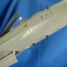 Su-35 Antennas for plastic model 1/48