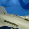 Su-35 Antennas for plastic model 1/48