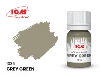 ICM1035 Сіро-зелений