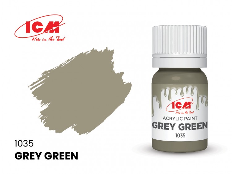 ICM1035 Grey Green