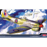 ACADEMY 12466 HAWKER TEMPEST V fighter