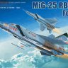 Миг-25 РБ/ РБС  Тактический разведчик-бомбардировщик сборная модель