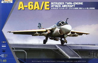 A-6A/E Intruder