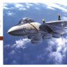 F-14A Tomcat  палубный истребитель сборная модель 1/48