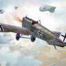 Junkers D.I early штурмовик сборная модель
