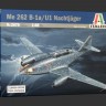 ME-262 B-1a/U1 NACHTJAGER plastic model 1/48