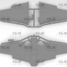 ICM 32090 Yak-9T   model kit fighter