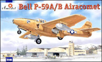 Bell P-59A/B Airacomet USAF fighter