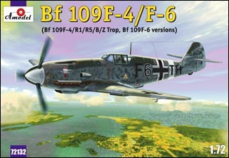 Bf-109 F4/F6