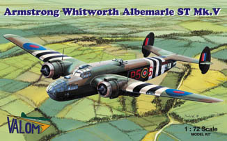 Armstrong Whitworth Albemarle ST Mk.V