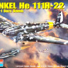 HEINKEL  HE 111 H-22 &V1
