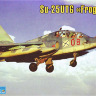 Су-25УТГ Навчально-тренувальний літак палубної авіації