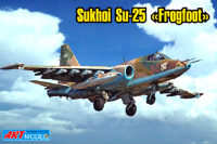 Су-25 "Грач" советский штурмовик