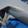 Detailing set for aircraft model Airbus A400M (Revell) photo-etched