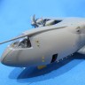 Detailing set for aircraft model Airbus A400M (Revell) photo-etched