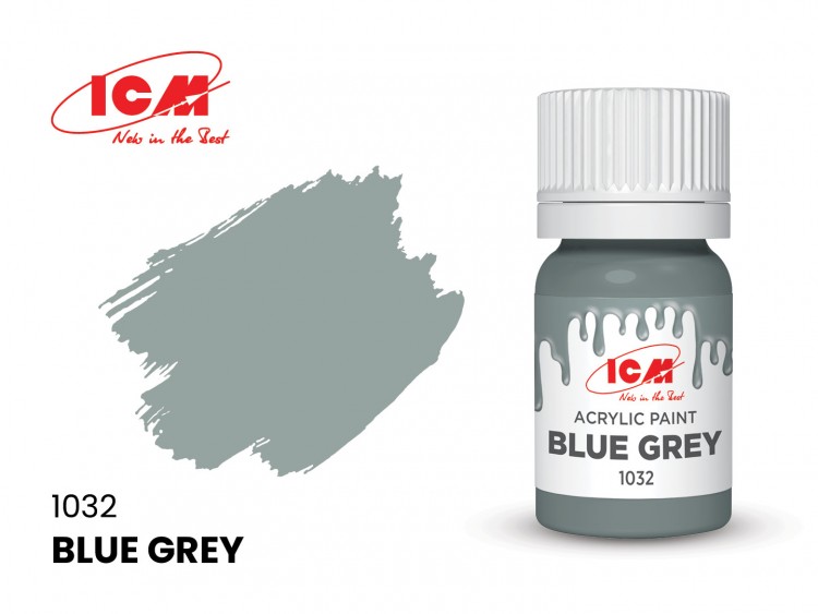 ICM1032 Голубо-серый