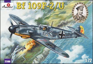 Bf-109F-2/U
