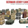 MINIART 49004 GERMAN JERRY CANS WW2