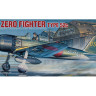 ACADEMY 12493 ZERO type 52C japan fighter 