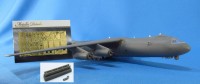 Detailing set for aircraft model C-141 (Roden) photo-etched