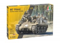 M7 PRIEST plastic model kit
