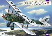 DH.60G Gipsy Moth 1/48 Amodel