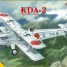 KDA-2 тип 88-1 scout сборная модель самолета