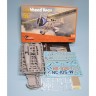 Lockheed Vega 5C plastic model kit 1/48