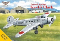 Ga-43 Klark Japan plastic model kit