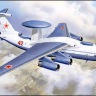 A-50 Soviet radio supervision aircraft сборная модель 1/72