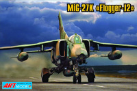 МиГ-27К Истребитель-бомбардировщик