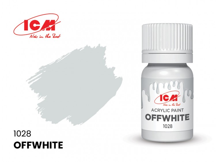ICM1028 Offwhite